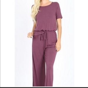 New Zenana Jumpsuit